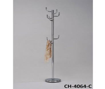 Вешалка напольная CH-4064-С Хром Onder Mebli
