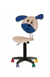 Детское кресло DOG GTS PL55 Новый стиль