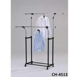 Стійка для одягу CH-4513 Чорна Onder Mebli