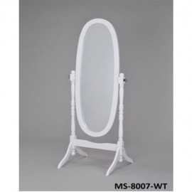 Зеркало MS-8007-WT Белый Onder Mebli
