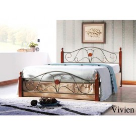 Ліжко Vivien / Вів'єн (140х200) Onder Mebli