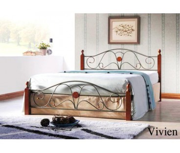 Кровать Vivien / Вивьен (140х200) Onder Mebli