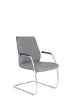 Кресло Iris steel CF LB chrome / Ирис Новый стиль
