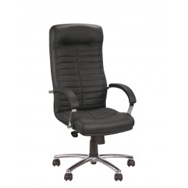 Кресло Orion steel chrome Comfort (Мультиблок) / Орион Новый стиль