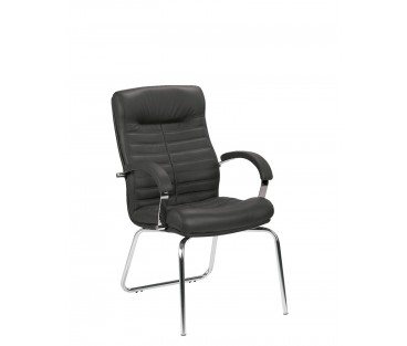 Кресло Orion steel CFA LB chrome / Орион Новый стиль