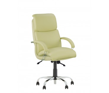 Кресло Nadir steel chrome (Comfort+Anyfix) / Надир Новый стиль
