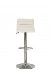 Барный стул OLIVIA chrome (BOX) Новый стиль