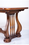 Обеденный раскладной стол Арфа (сосна) Микс Мебель