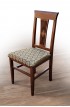 Стул обеденный Алла ТС (бук) орех Микс Мебель